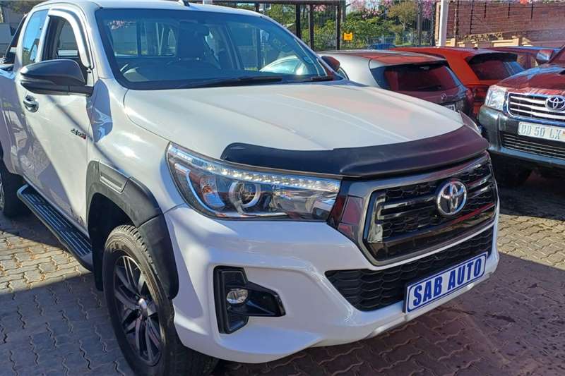 2020 Toyota Hilux