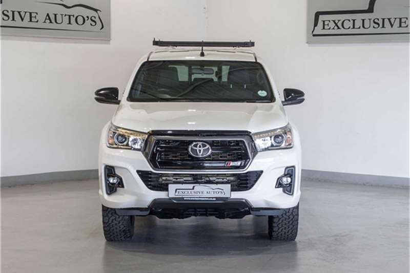 2018 Toyota Hilux