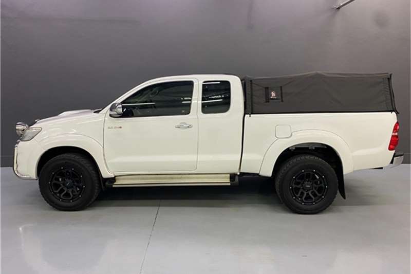 2014 Toyota Hilux