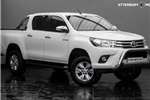 2017 Toyota Hilux