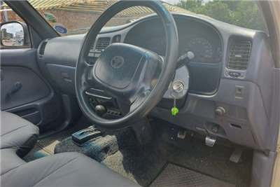  1998 Toyota Hilux single cab 