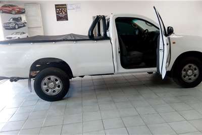  2012 Toyota Hilux single cab 