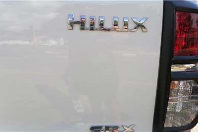 2015 Toyota Hilux single cab 