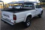  2001 Toyota Hilux single cab 