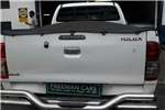  2015 Toyota Hilux single cab 