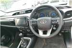 Used 2017 Toyota Hilux Single Cab 