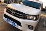 2019 Toyota Hilux single cab 