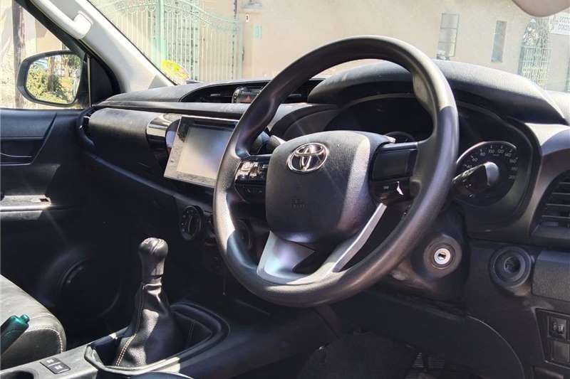 Used 2019 Toyota Hilux Single Cab 