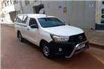 Used 2020 Toyota Hilux Single Cab 