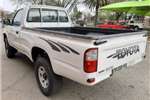  1999 Toyota Hilux single cab 