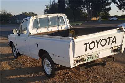  1979 Toyota Hilux single cab 