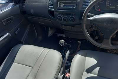  2013 Toyota Hilux single cab HILUX 2.0 VVTi A/C P/U S/C