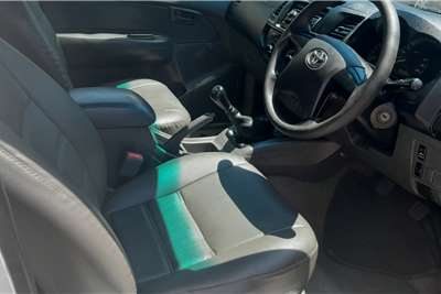  2014 Toyota Hilux single cab HILUX 2.0 VVTi A/C P/U S/C