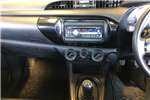 2017 Toyota Hilux single cab HILUX 2.0 VVTi A/C P/U S/C