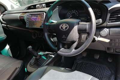  2018 Toyota Hilux single cab HILUX 2.0 VVTi A/C P/U S/C
