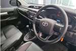  2021 Toyota Hilux single cab HILUX 2.0 VVTi A/C P/U S/C