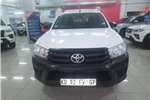  2021 Toyota Hilux single cab HILUX 2.0 VVTi A/C P/U S/C