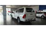  2021 Toyota Hilux single cab HILUX 2.0 VVTi A/C P/U S/C