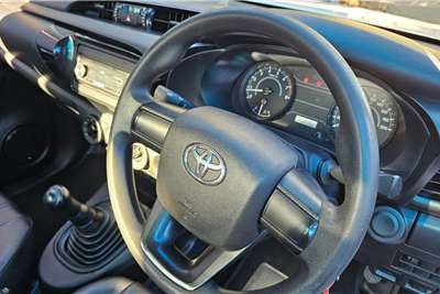 Used 2021 Toyota Hilux Single Cab HILUX 2.0 VVTi A/C P/U S/C