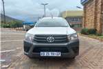  2021 Toyota Hilux single cab HILUX 2.0 VVTi A/C P/U S/C