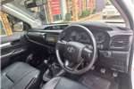 Used 2021 Toyota Hilux Single Cab HILUX 2.0 VVTi A/C P/U S/C