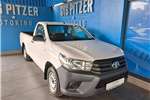 Used 2022 Toyota Hilux Single Cab HILUX 2.0 VVTi A/C P/U S/C