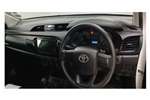  2022 Toyota Hilux single cab HILUX 2.0 VVTi A/C P/U S/C
