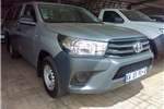 Used 2022 Toyota Hilux Single Cab HILUX 2.0 VVTi A/C P/U S/C