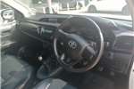  2023 Toyota Hilux single cab HILUX 2.0 VVTi A/C P/U S/C