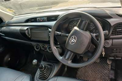 Used 2023 Toyota Hilux Single Cab HILUX 2.0 VVTi A/C P/U S/C