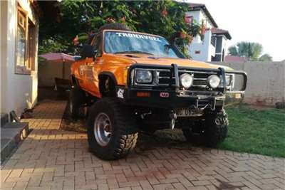  1994 Toyota Hilux single cab 