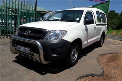  2006 Toyota Hilux single cab HILUX 2.0 VVTi P/U S/C