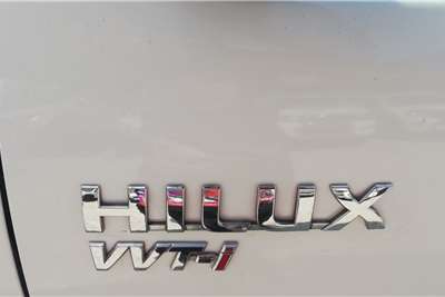  2010 Toyota Hilux single cab HILUX 2.0 VVTi P/U S/C