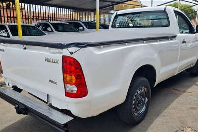 Used 2011 Toyota Hilux Single Cab HILUX 2.0 VVTi P/U S/C