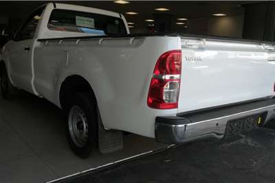  2014 Toyota Hilux single cab HILUX 2.0 VVTi P/U S/C