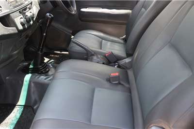 Used 2014 Toyota Hilux Single Cab HILUX 2.0 VVTi P/U S/C