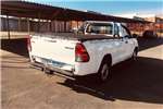  2016 Toyota Hilux single cab HILUX 2.0 VVTi P/U S/C