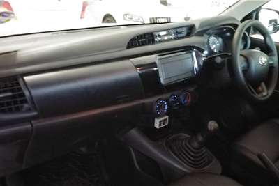  2020 Toyota Hilux single cab HILUX 2.0 VVTi P/U S/C