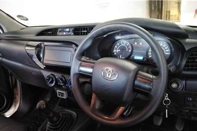  2020 Toyota Hilux single cab HILUX 2.0 VVTi P/U S/C