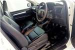 Used 2021 Toyota Hilux Single Cab HILUX 2.0 VVTi P/U S/C