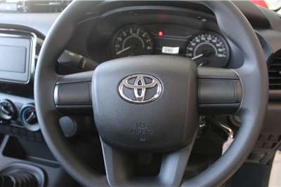  2022 Toyota Hilux single cab HILUX 2.0 VVTi P/U S/C