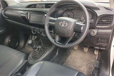 Used 2023 Toyota Hilux Single Cab HILUX 2.0 VVTi P/U S/C