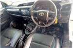 Used 0 Toyota Hilux Single Cab HILUX 2.0 VVTi P/U S/C