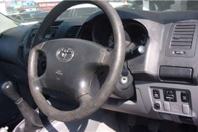  2014 Toyota Hilux single cab HILUX 2.0 VVTi S P/U S/C