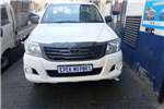  2014 Toyota Hilux single cab HILUX 2.0 VVTi S P/U S/C