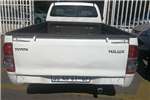  2015 Toyota Hilux single cab HILUX 2.0 VVTi S P/U S/C