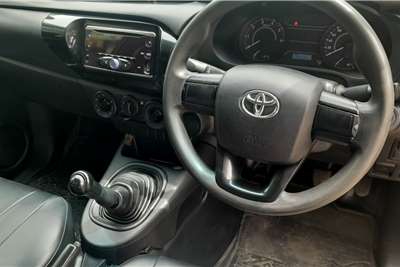 Used 2020 Toyota Hilux Single Cab 