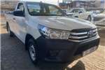  2019 Toyota Hilux single cab HILUX 2.4 GD-6 RAIDER 4X4 A/T P/U S/C