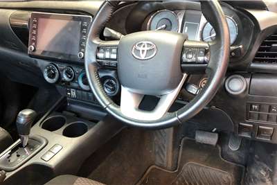  2020 Toyota Hilux single cab HILUX 2.4 GD-6 RAIDER 4X4 A/T P/U S/C