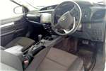 Used 2020 Toyota Hilux Single Cab HILUX 2.4 GD 6 RAIDER 4X4 A/T P/U S/C
